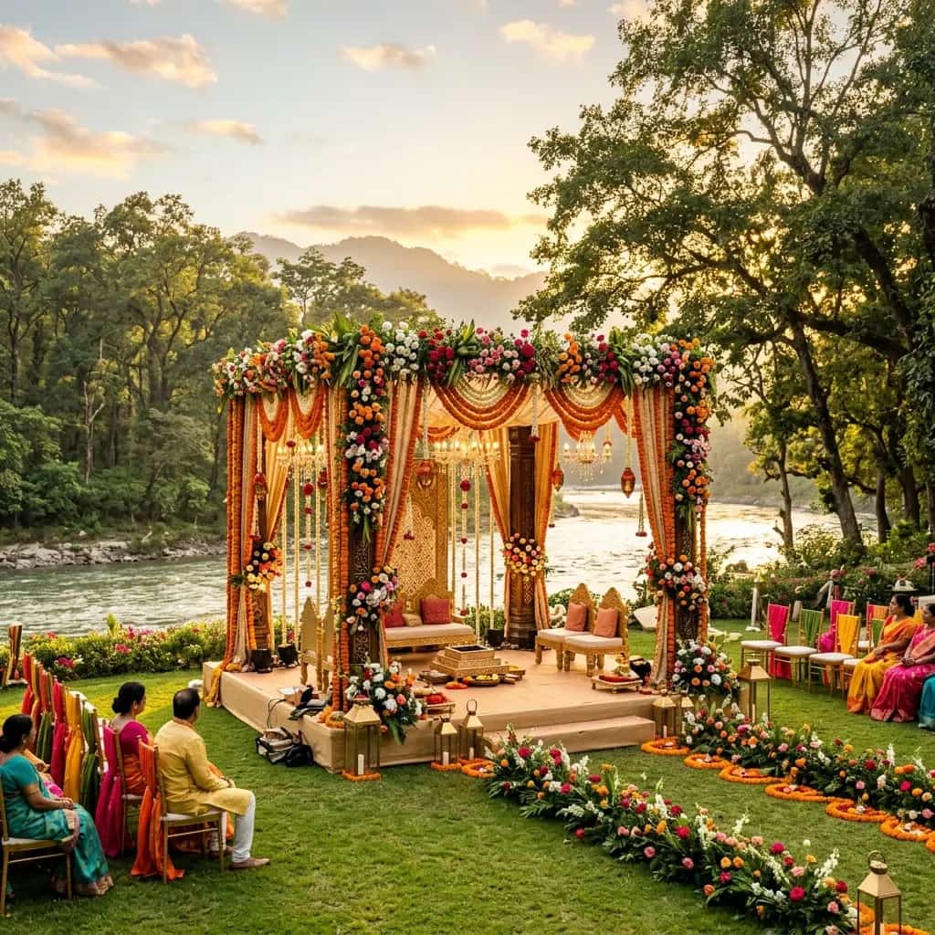 Destination Wedding