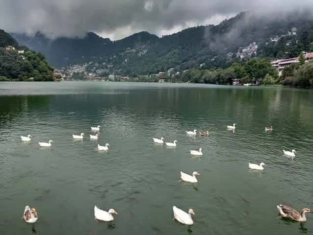 Nainital Lake Getaway in Uttarakhand