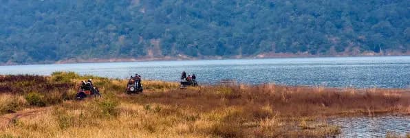 Garjia Safari Zone