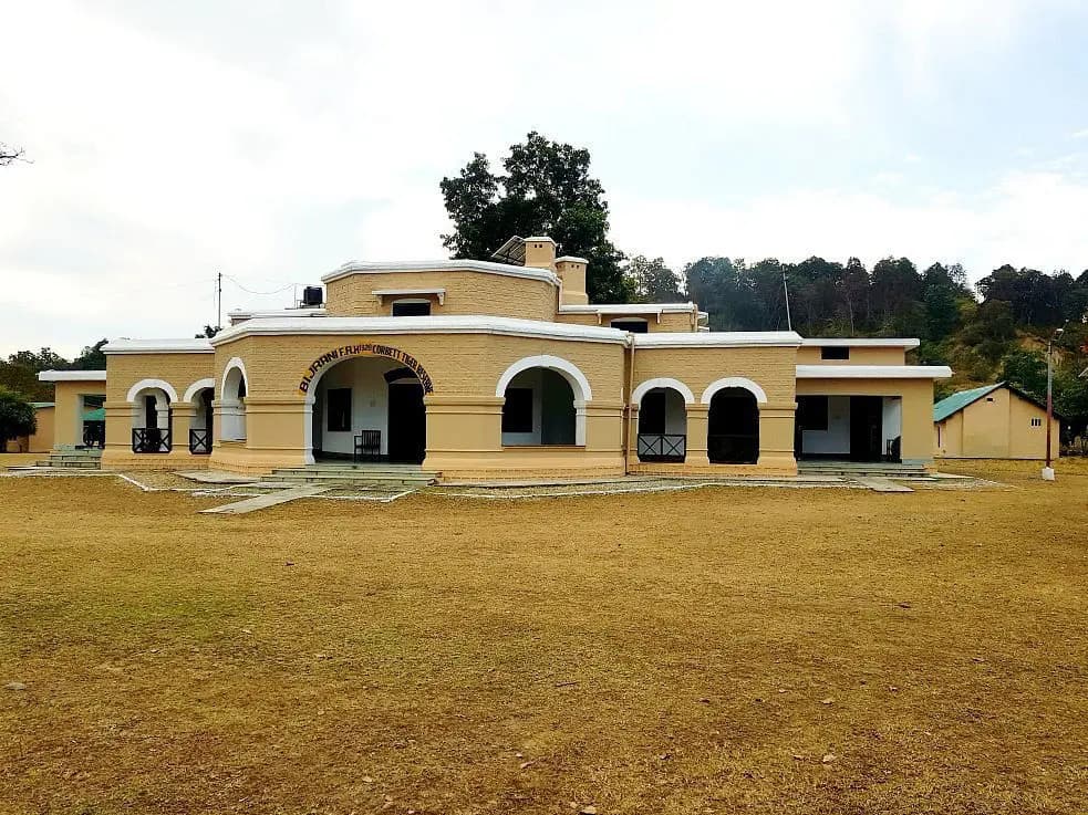 Bijrani Forest Rest House
