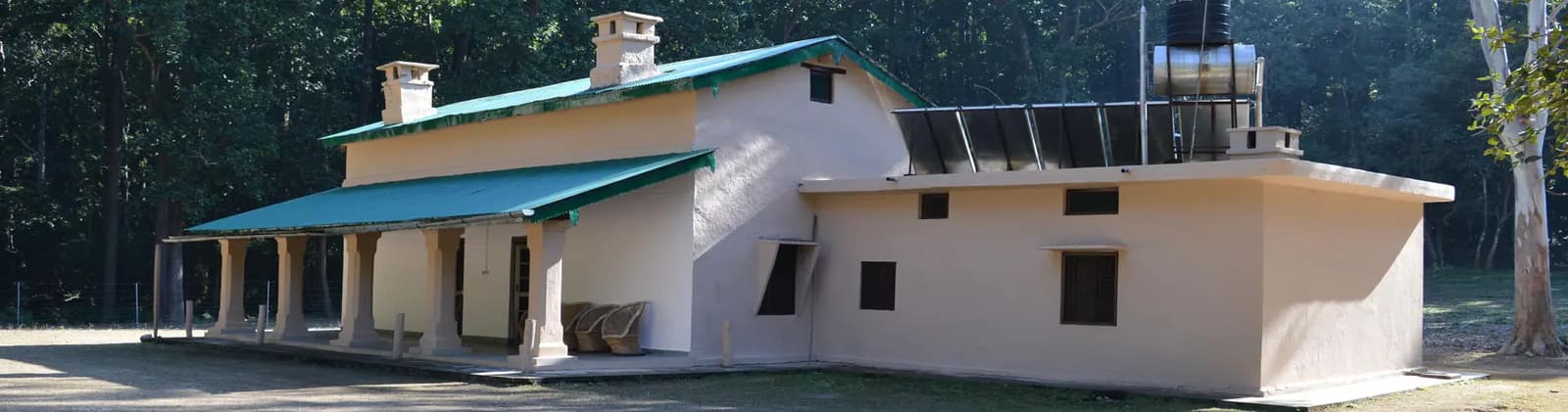 Dhikala Landscape Image 2