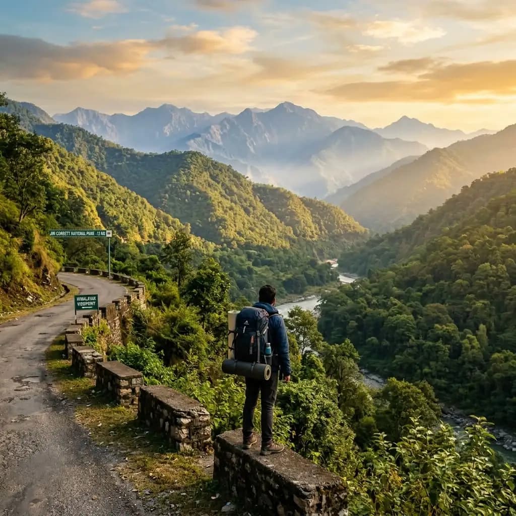 Jim Corbett safari planning with local experts in Ramnagar