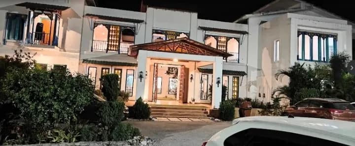 Arch The Baakhli Resort - Luxury Resort in Jim Corbett - Gola Holidays