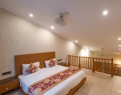 Duplex Room - View 11
