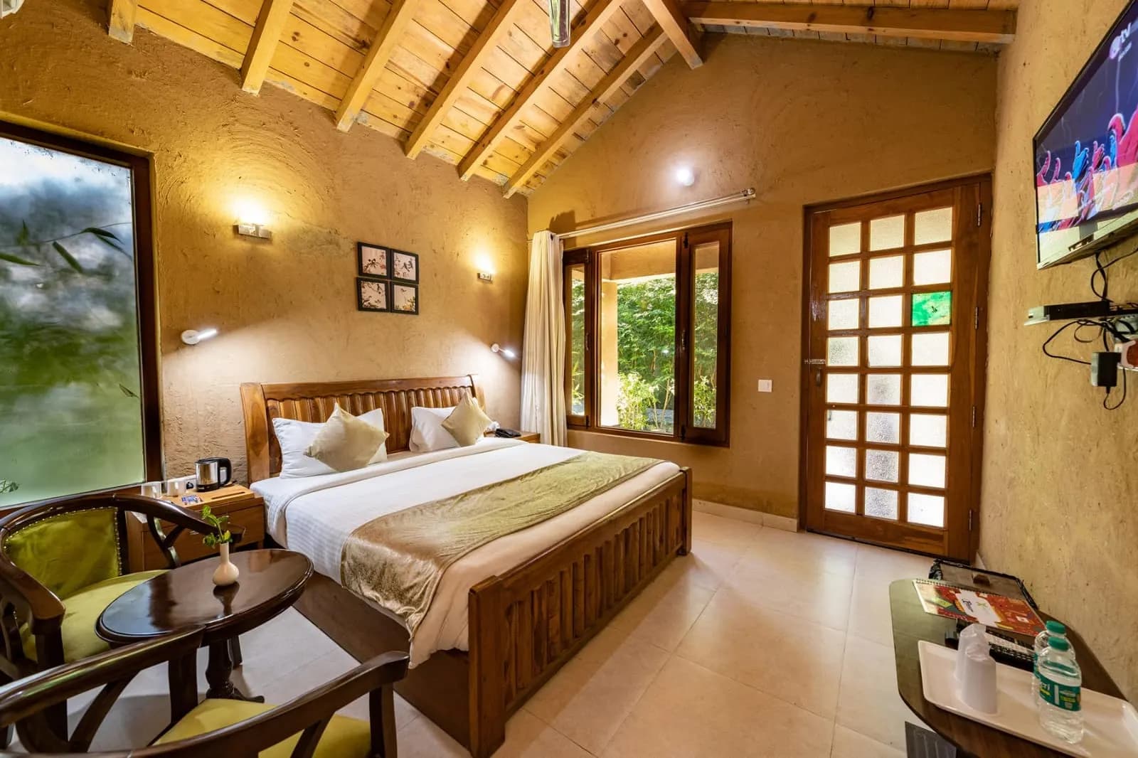 Mud Cottage - View 3