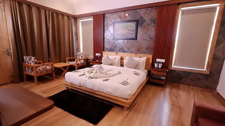 Forest View Room - View 1