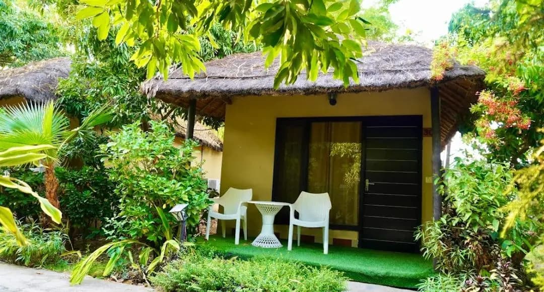 Corbett Tigers n Trees - Stay Highlights