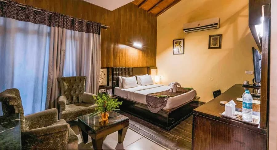 Leopard Duplex - View 1