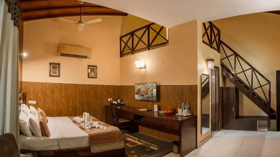 Leopard Duplex - View 2