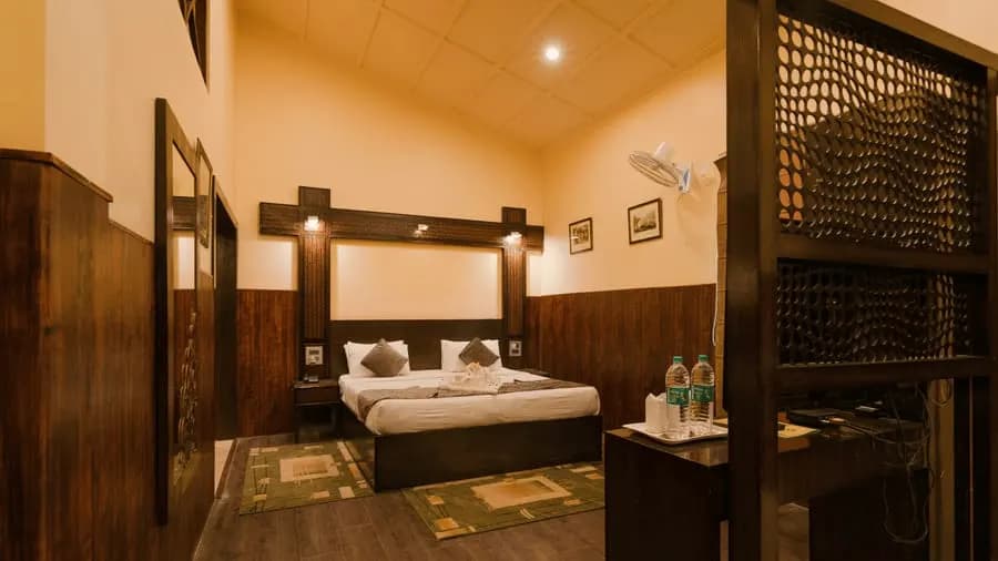 Tiger Suite - View 1