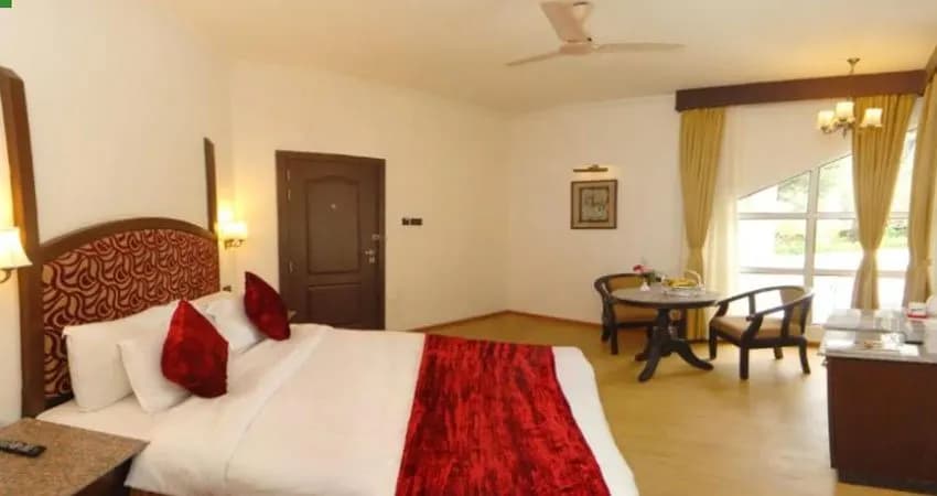 Excel Hotel & Resort - Luxury Resort in Bhimtal - Gola Holidays