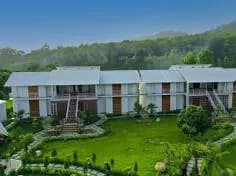 Destin Ekaant Corbett By OMA - Balcony View & Stay highlights - Gola Holidays