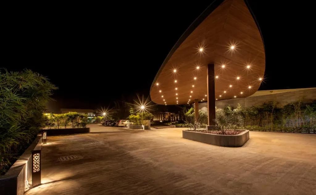 Lemon Tree Resort - Luxury Resort in Jim Corbett - Gola Holidays