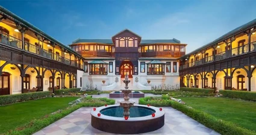 welcomehotel by itc hotels - Luxury Resort in Mussoorie - Gola Holidays