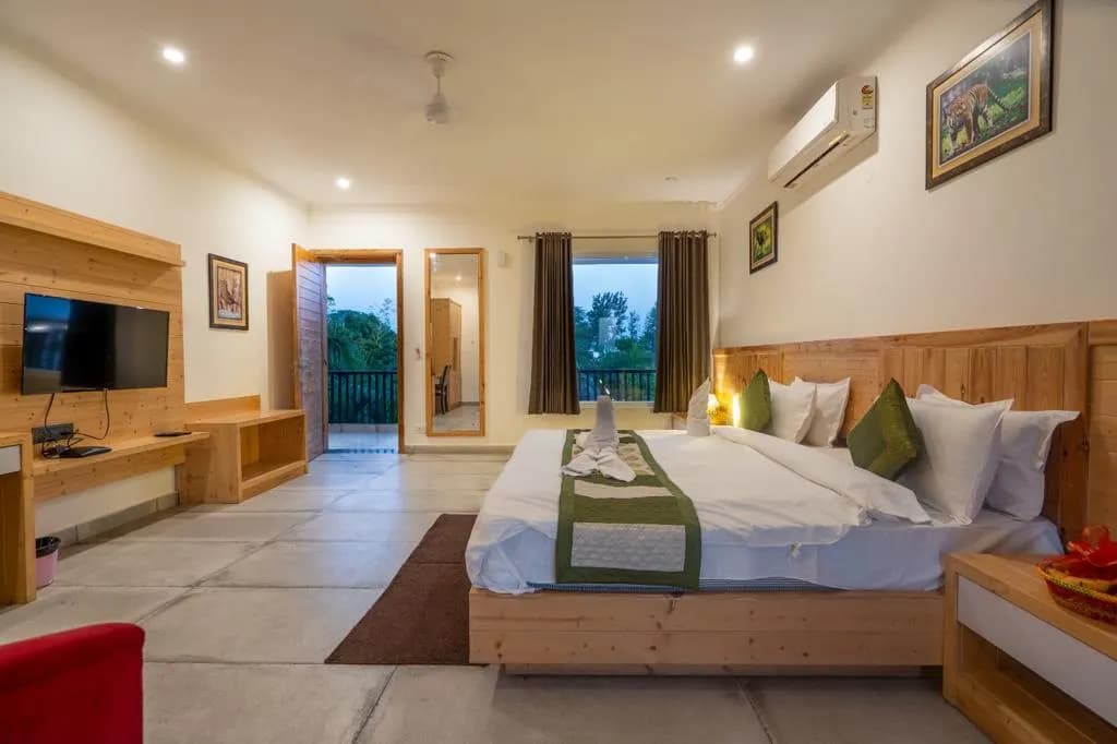 Forest View Cottage - View 1