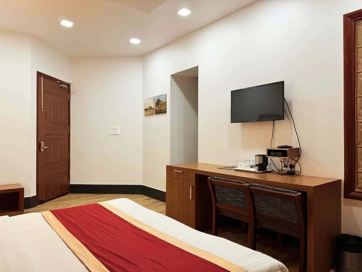 30 Degree North - Luxury Resort in Mussoorie - Gola Holidays