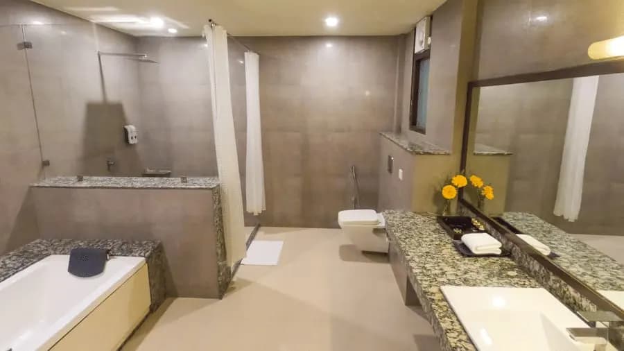 Tiger Suite - View 2