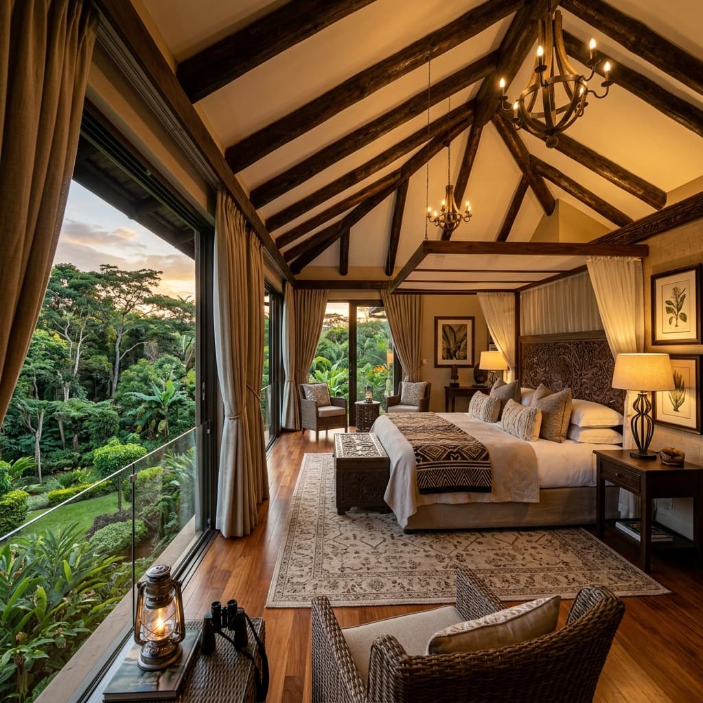 The Maasai Mara Resort - Exterior View & Grounds - Gola Holidays