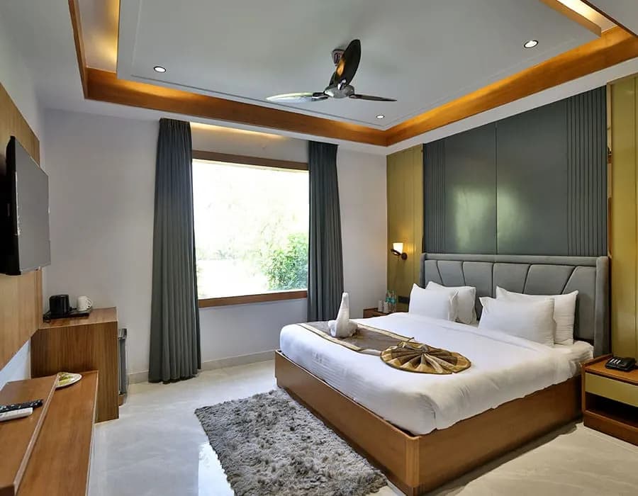 Deluxe Room - View 2
