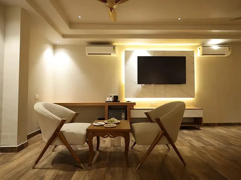 Family Room - View 2