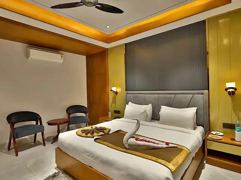 Luxury Suite - View 2