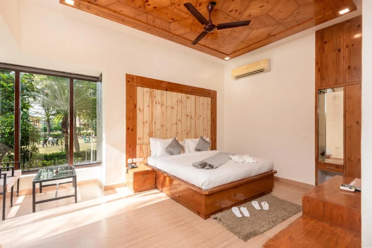 Tiger Suites - View 1