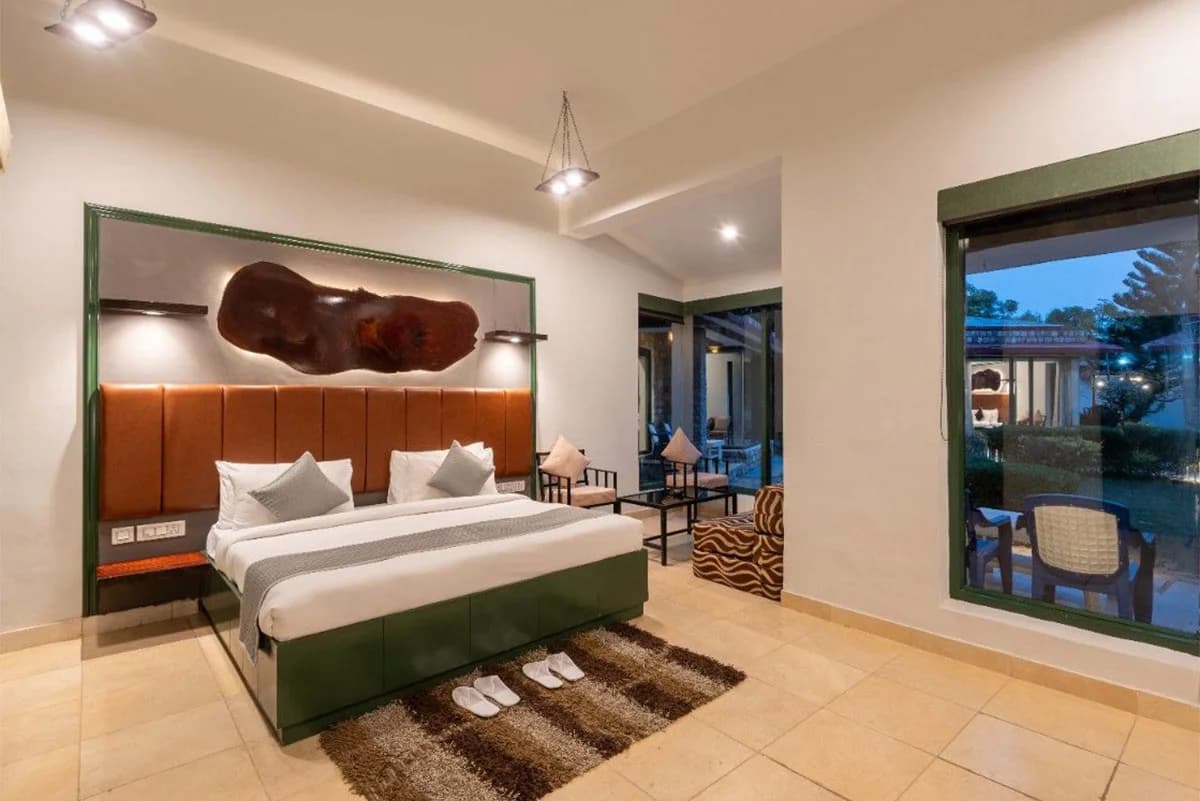 Tusker Room - View 1