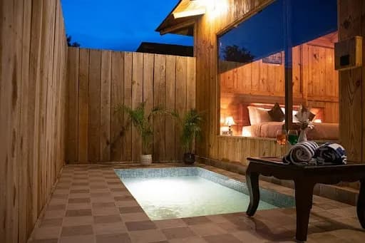 Room with Private Pool - View 1