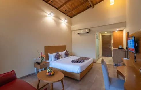 Vasavana Resort - Room & Suite Gallery View - Gola Holidays