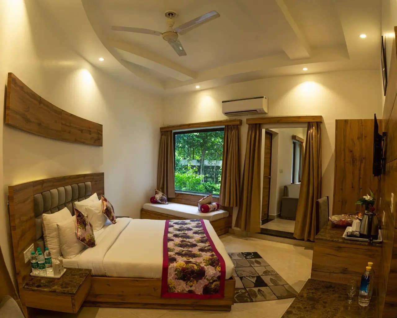 Family Cottage - View 1