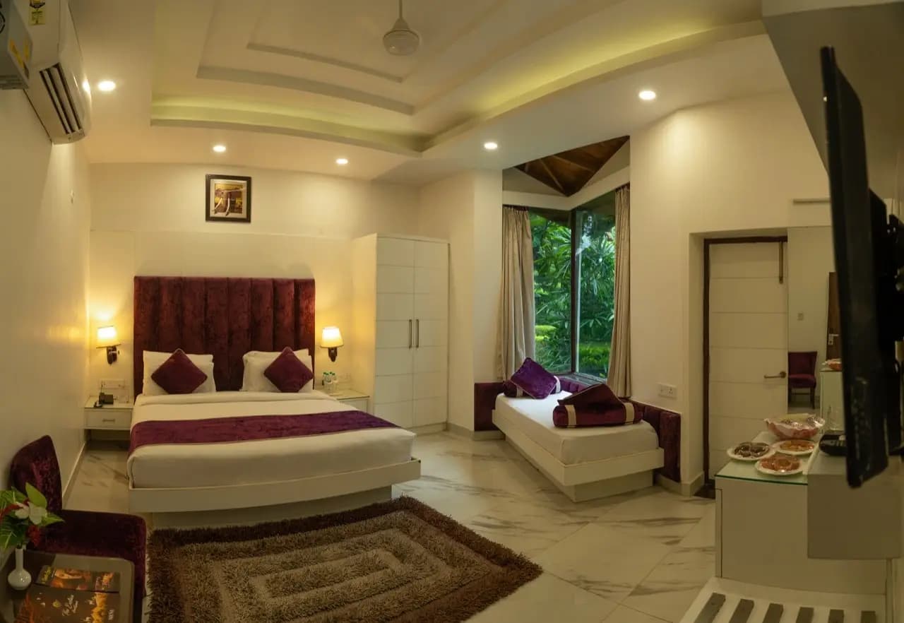 Super Deluxe Room - View 1