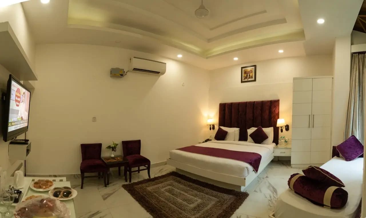 Super Deluxe Room - View 2