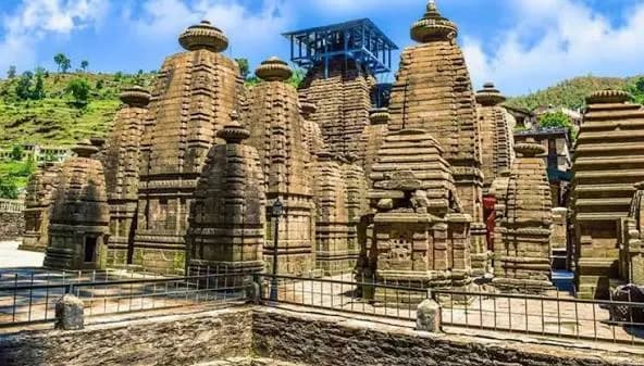 Jageshwar Dham Temple - Tourist Attraction in Almora - Gola Holidays
