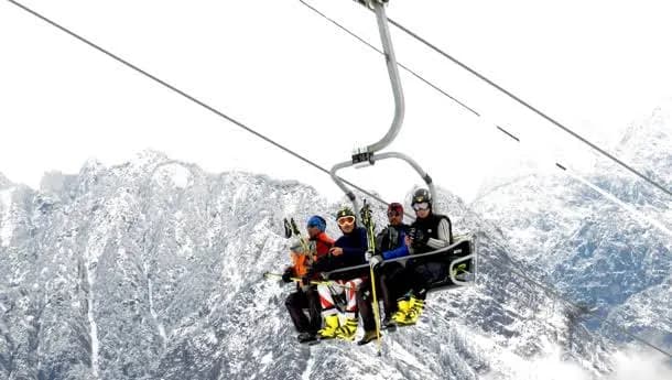 Auli Chair Lift - Places to Visit in Auli - Gola Holidays - Slide 2