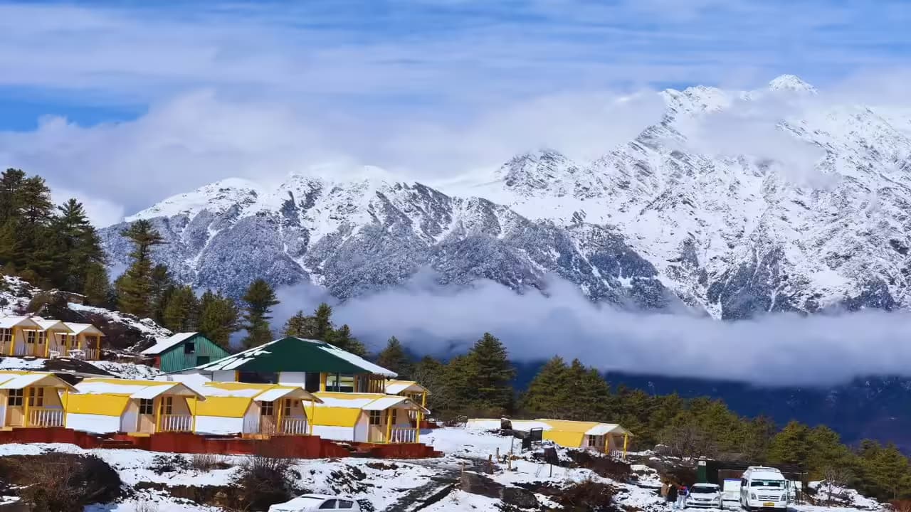 Auli Sightseeing & Tourist Places Guide - Gola Holidays