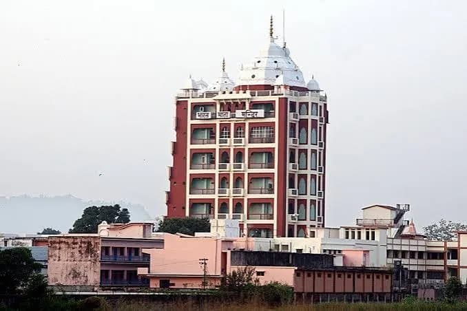 Bharat Mata Temple - Tourist Attraction in Haridwar - Gola Holidays