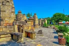 Baijnath Temple Complex - Places to Visit in Kausani - Gola Holidays - Slide 3