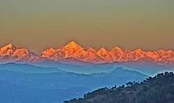 Himalayan View Point - Places to Visit in Kausani - Gola Holidays - Slide 3