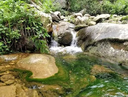 Rudradhari Waterfall - Places to Visit in Kausani - Gola Holidays - Slide 2