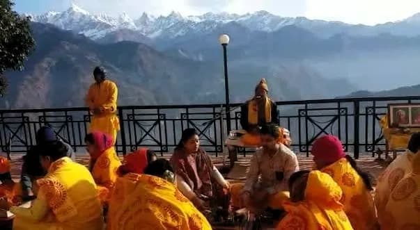 Gayatri Chetna Kendra - Tourist Attraction in Munsiyari - Gola Holidays