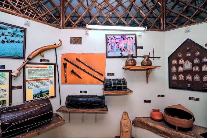 Tribal Heritage Museum - Places to Visit in Munsiyari - Gola Holidays - Slide 2