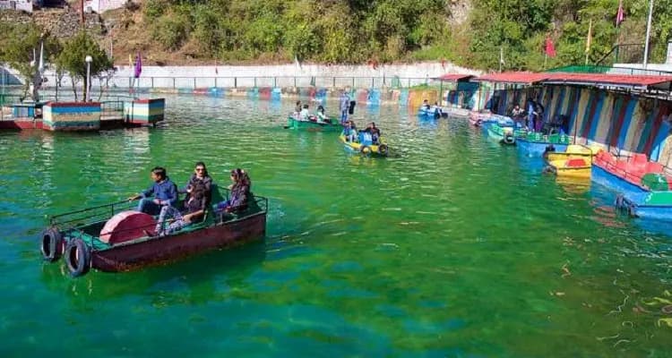Mussoorie Lake - Places to Visit in Mussoorie - Gola Holidays - Slide 2