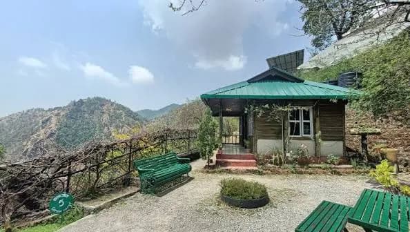 Himalayan Botanical Garden - Places to Visit in Nainital - Gola Holidays - Slide 2