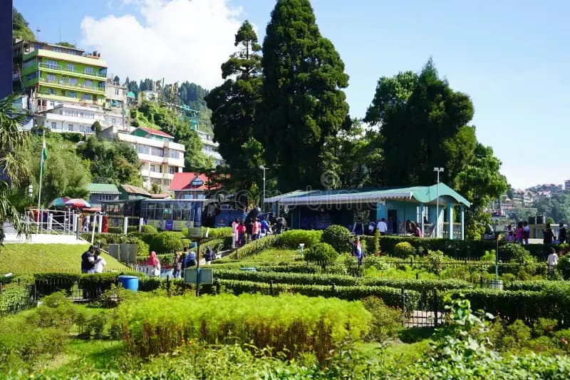 Himalayan Botanical Garden - Places to Visit in Nainital - Gola Holidays - Slide 4