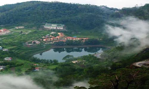 Khurpatal Lake - Tourist Attraction in Nainital - Gola Holidays
