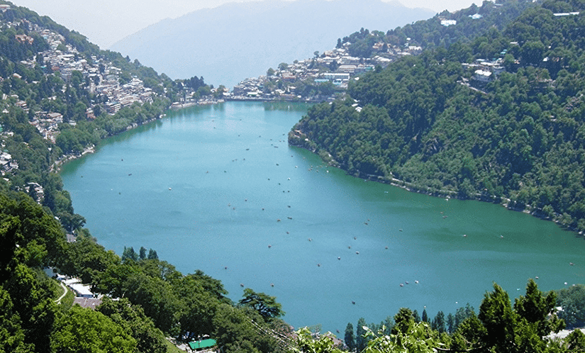 Naini Lake Boating - Places to Visit in Nainital - Gola Holidays - Slide 2