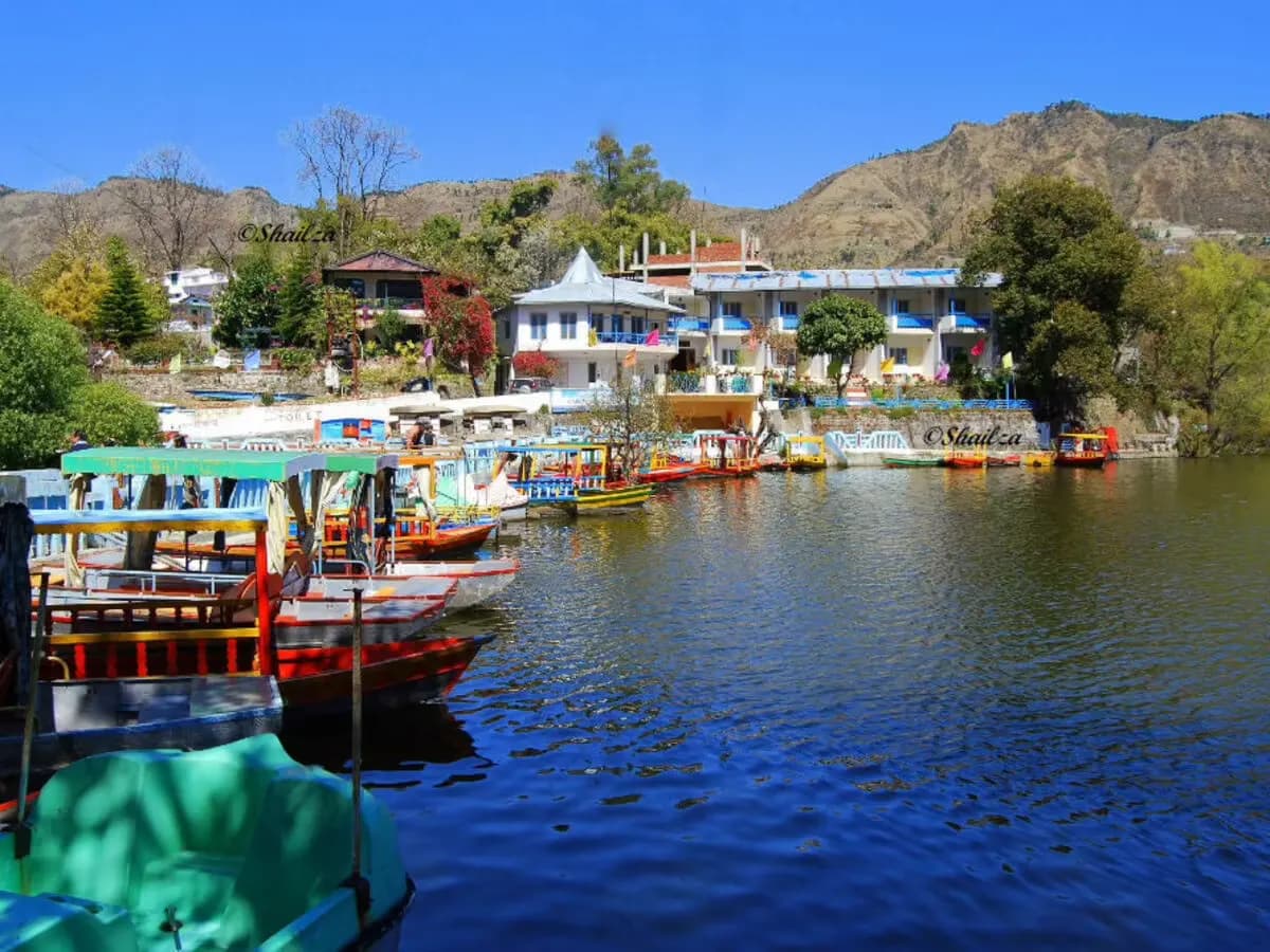 Naukuchiyatal Lake - Places to Visit in Nainital - Gola Holidays - Slide 2