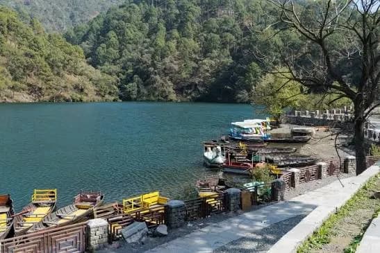Sattal Lakes - Places to Visit in Nainital - Gola Holidays - Slide 3