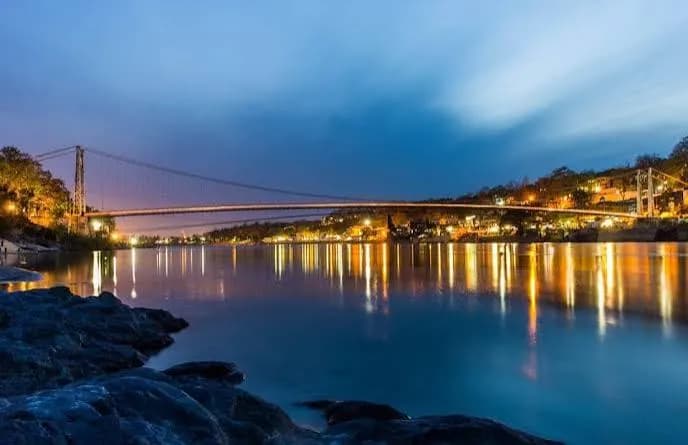 Ram Jhula - Tourist Attraction in Rishikesh - Gola Holidays