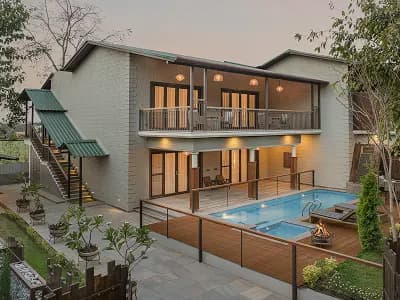 Aahana Resort & Spa - Room & Suite Gallery View - Gola Holidays